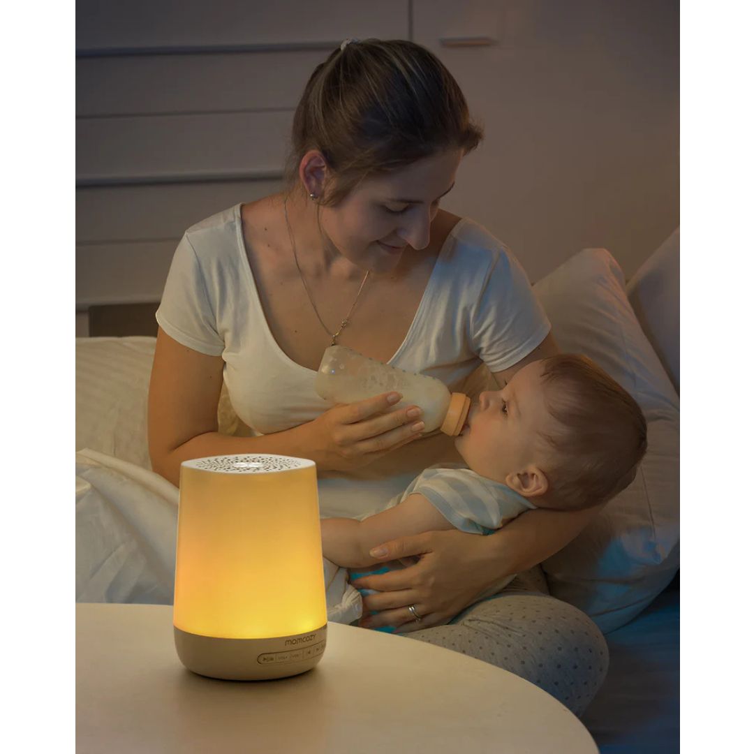 Momcozy - White Noise Machine with APP